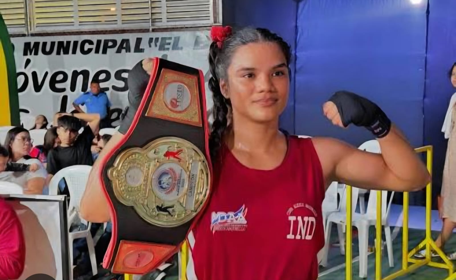 Atleta Ejemplo 3