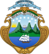 Escudo de Costa Rica