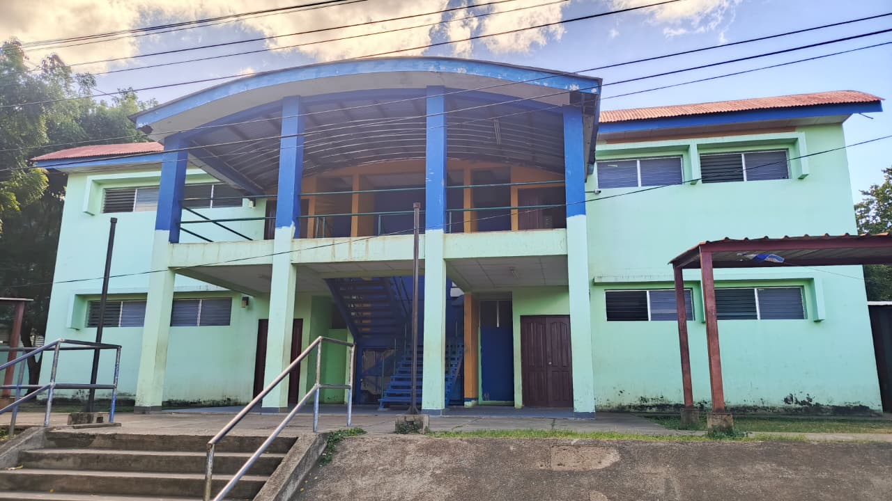 Albergue Deportivo del IND Edificio 2